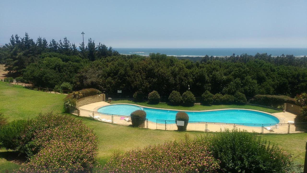 Apartament Departamento Mantagua Concón Zewnętrze zdjęcie