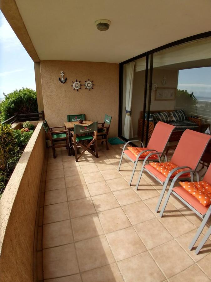 Apartament Departamento Mantagua Concón Zewnętrze zdjęcie