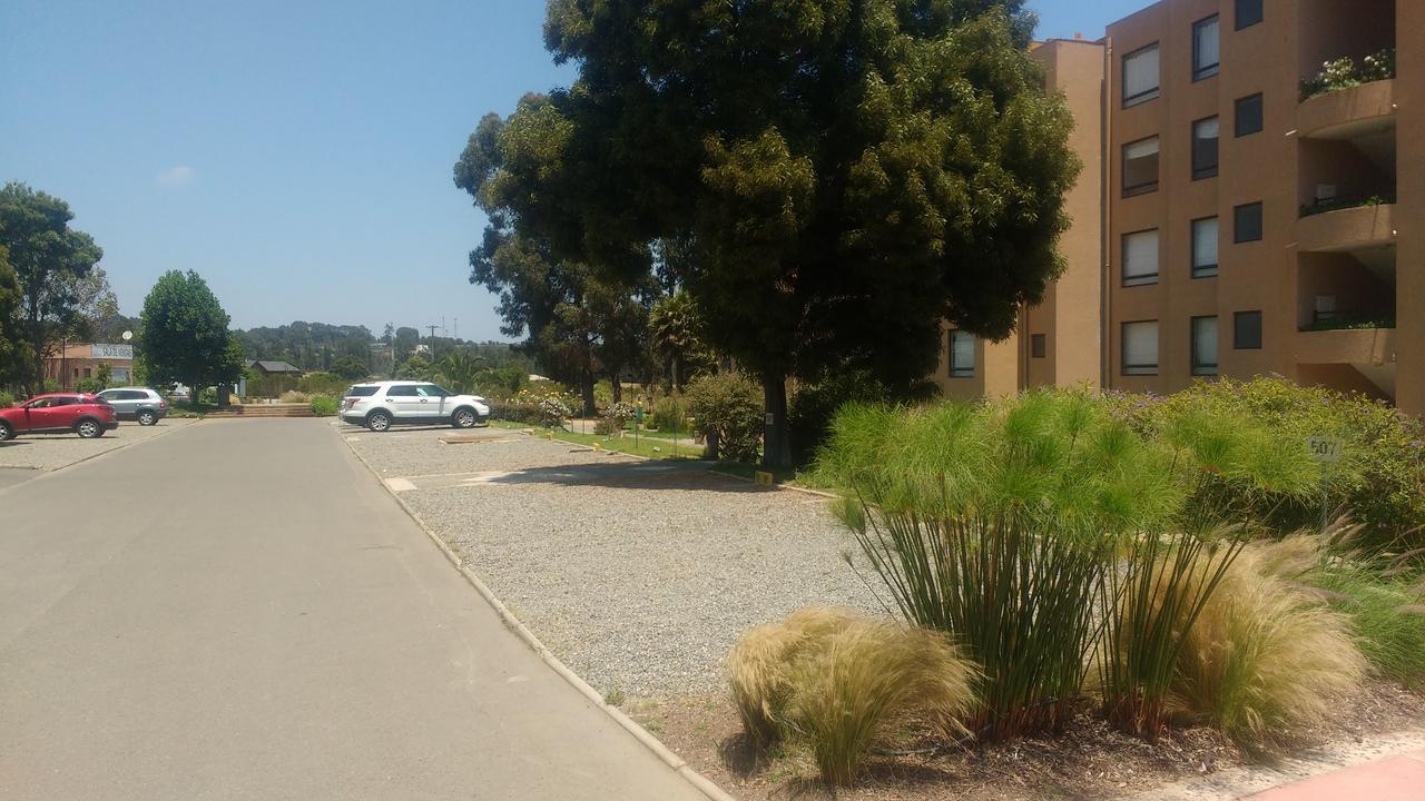 Apartament Departamento Mantagua Concón Zewnętrze zdjęcie