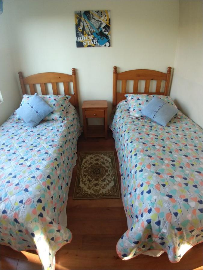 Apartament Departamento Mantagua Concón Zewnętrze zdjęcie
