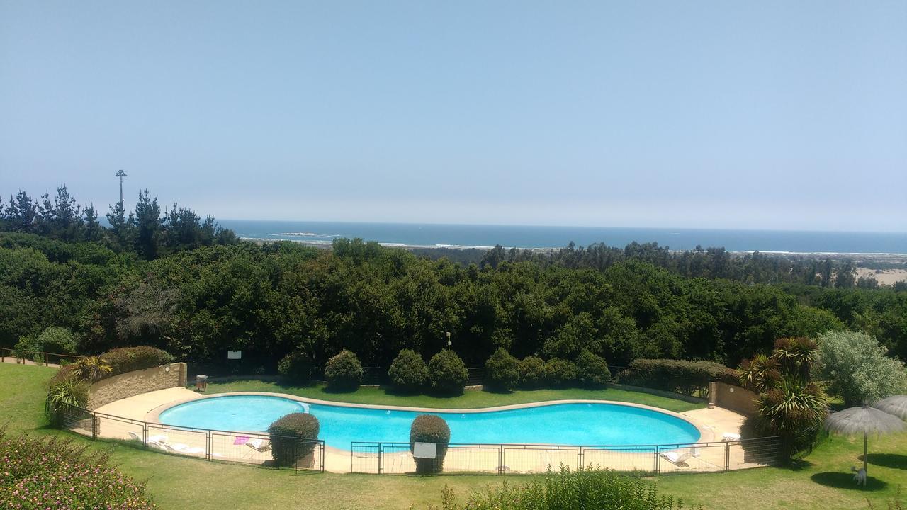 Apartament Departamento Mantagua Concón Zewnętrze zdjęcie