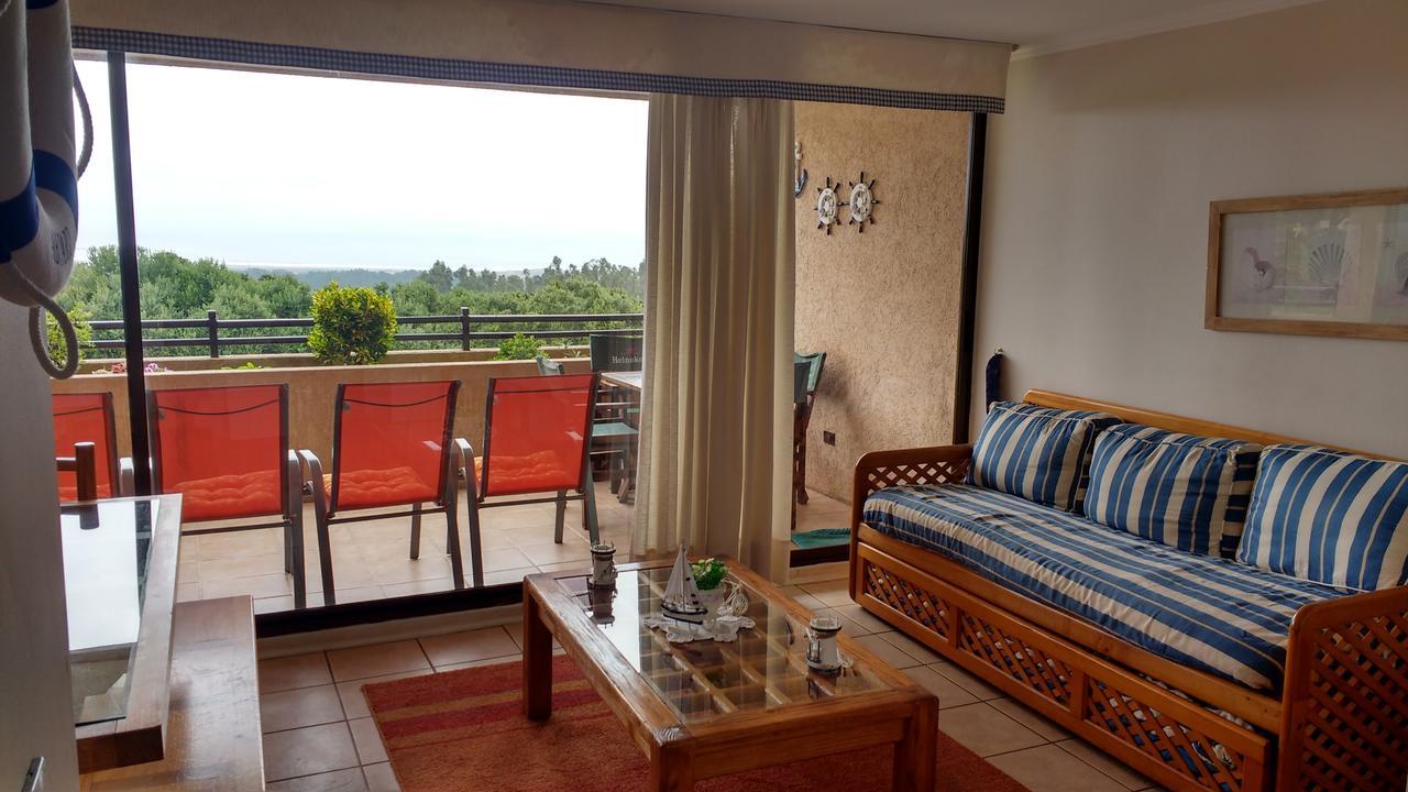Apartament Departamento Mantagua Concón Zewnętrze zdjęcie