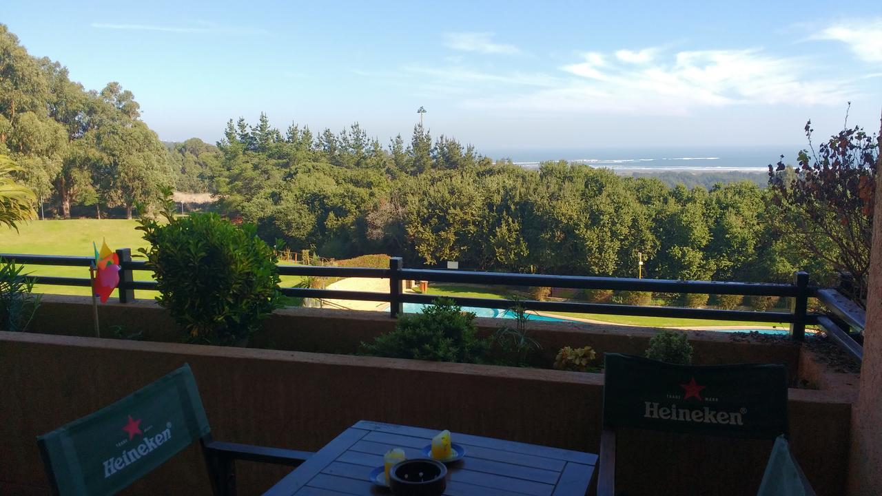 Apartament Departamento Mantagua Concón Zewnętrze zdjęcie
