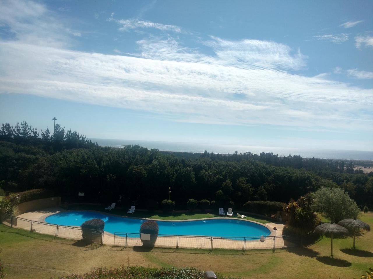 Apartament Departamento Mantagua Concón Zewnętrze zdjęcie