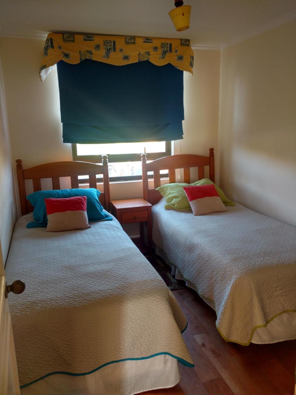 Apartament Departamento Mantagua Concón Zewnętrze zdjęcie