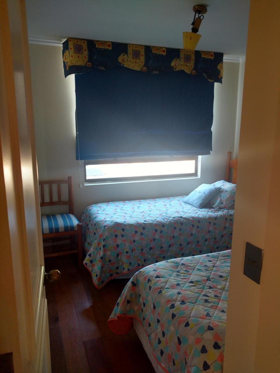 Apartament Departamento Mantagua Concón Zewnętrze zdjęcie