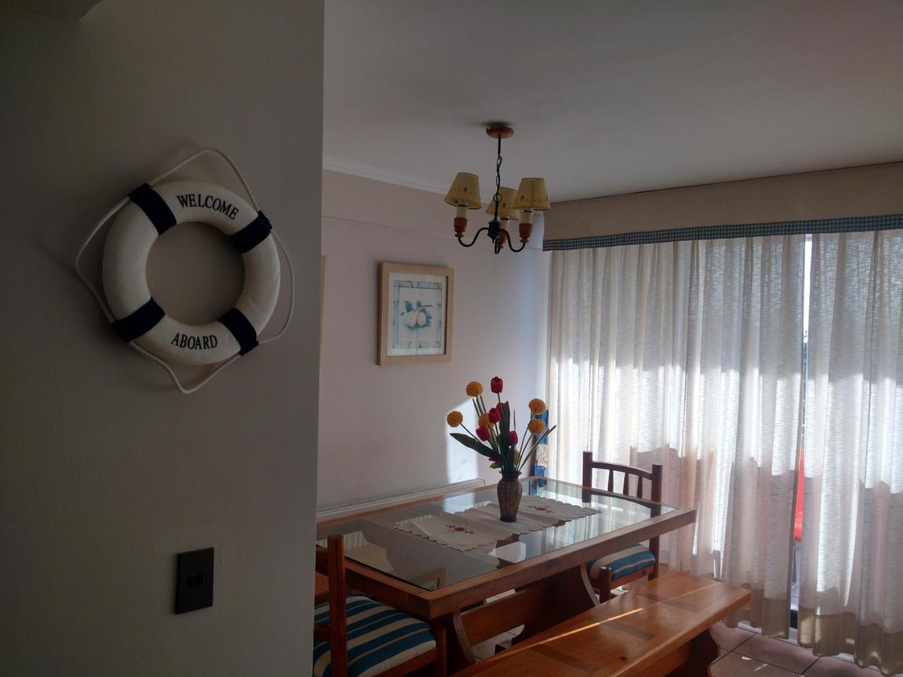 Apartament Departamento Mantagua Concón Zewnętrze zdjęcie