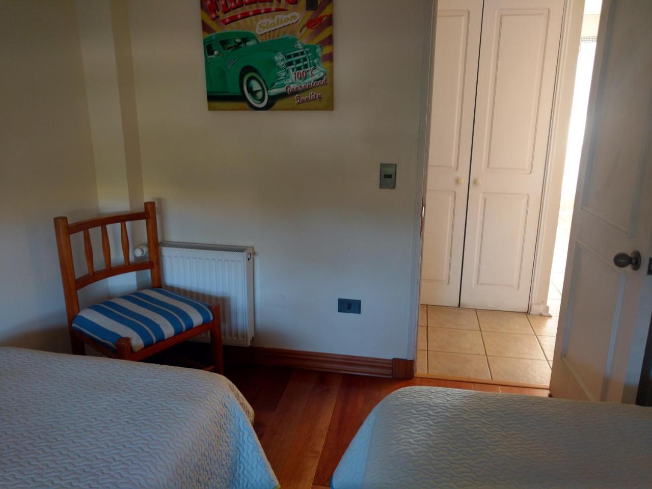 Apartament Departamento Mantagua Concón Zewnętrze zdjęcie
