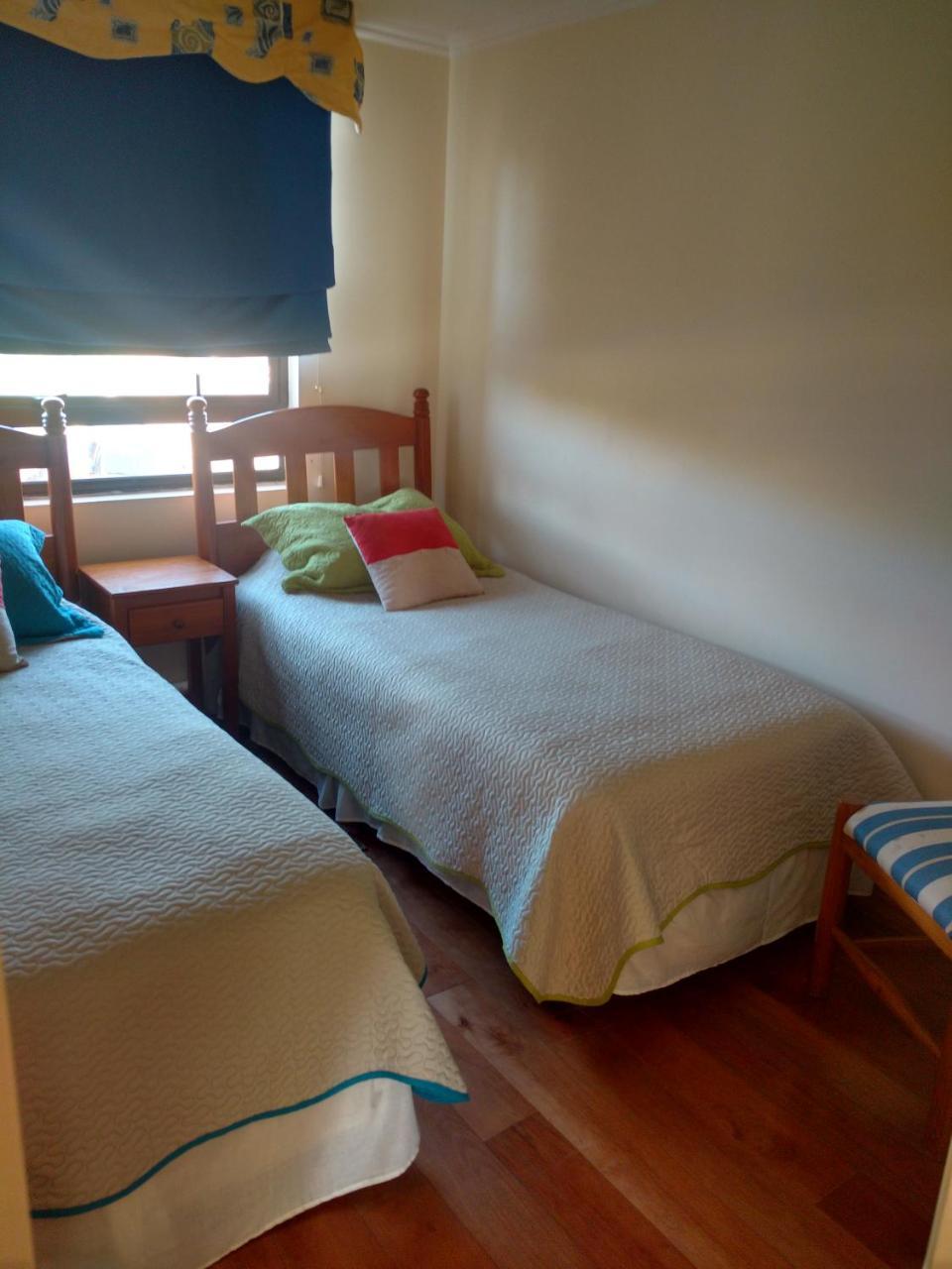 Apartament Departamento Mantagua Concón Zewnętrze zdjęcie