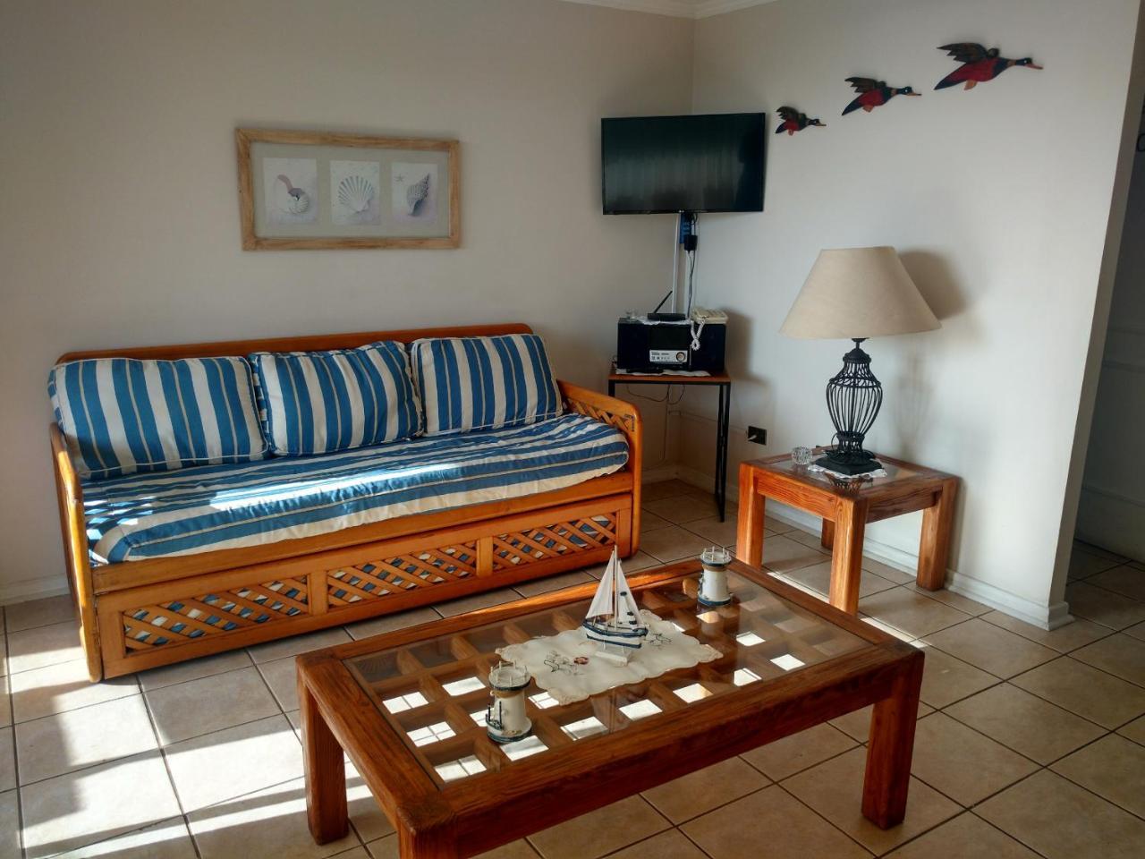 Apartament Departamento Mantagua Concón Zewnętrze zdjęcie