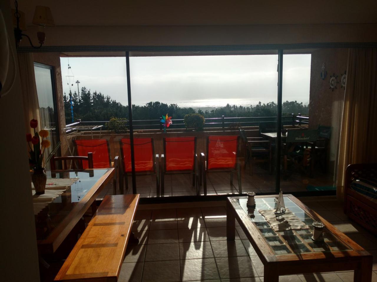 Apartament Departamento Mantagua Concón Zewnętrze zdjęcie
